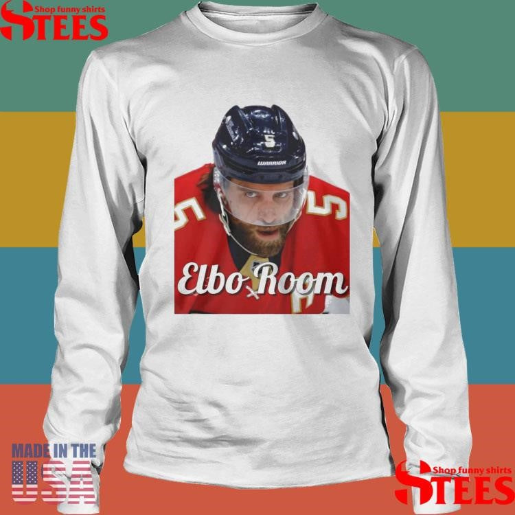 Panthers Aaron Ekblad Elbo Room T-shirt