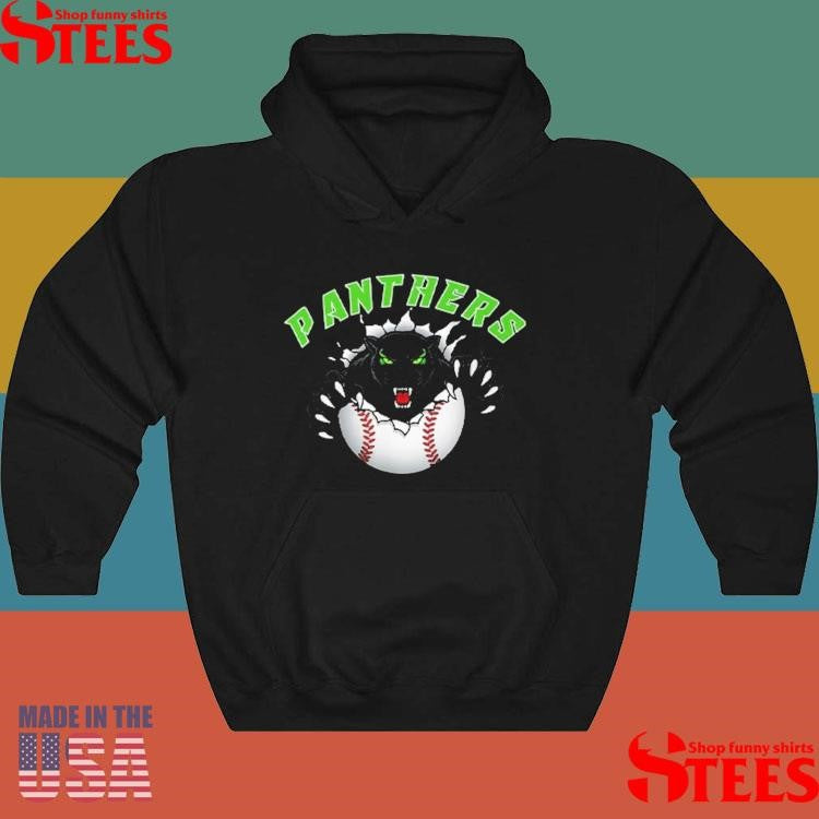 Panthers Youth Baseball Shirts