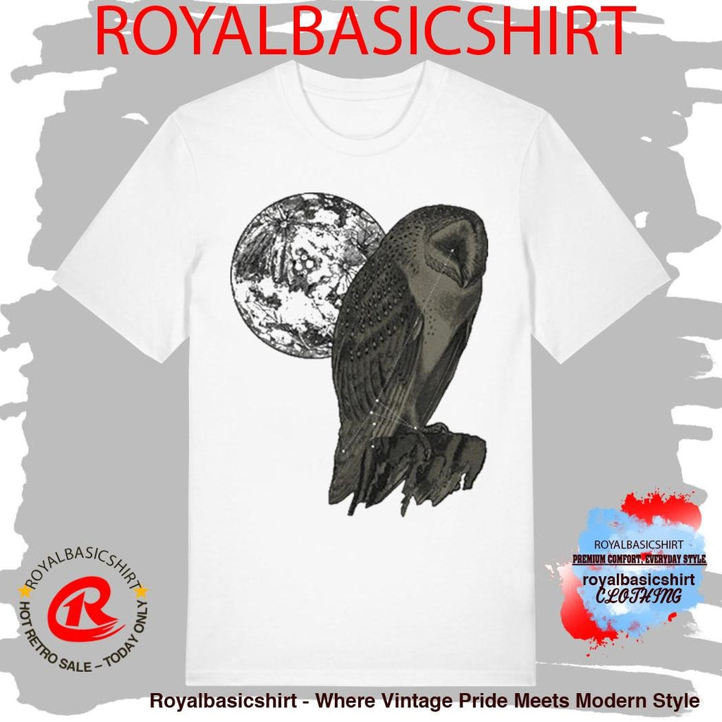Papadosio Owl Shirt