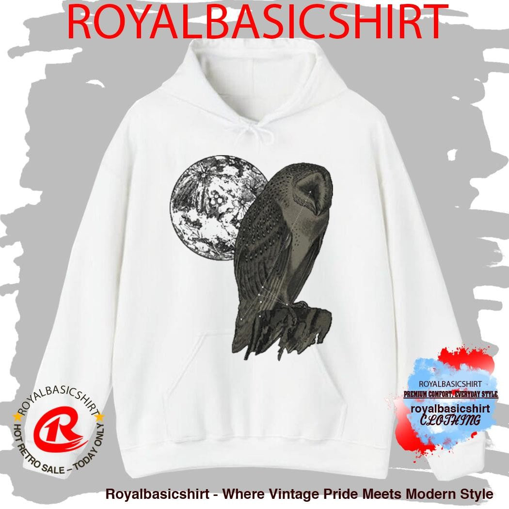 Papadosio Owl Shirt