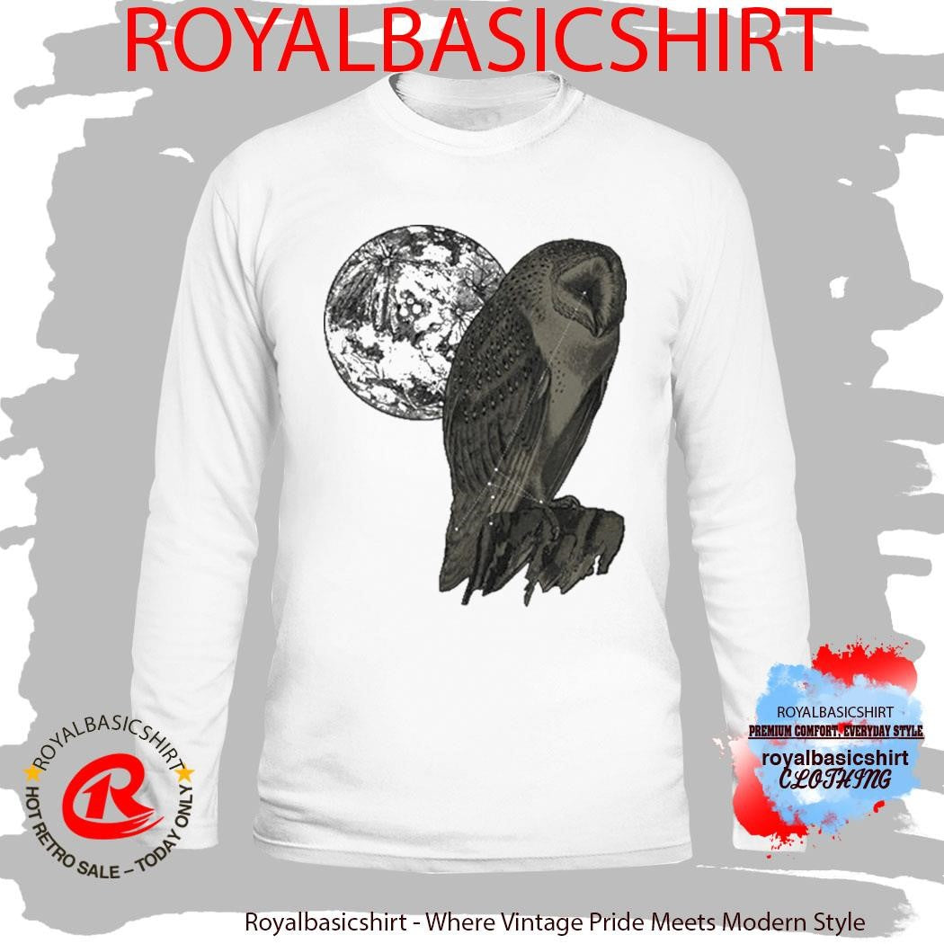 Papadosio Owl Shirt