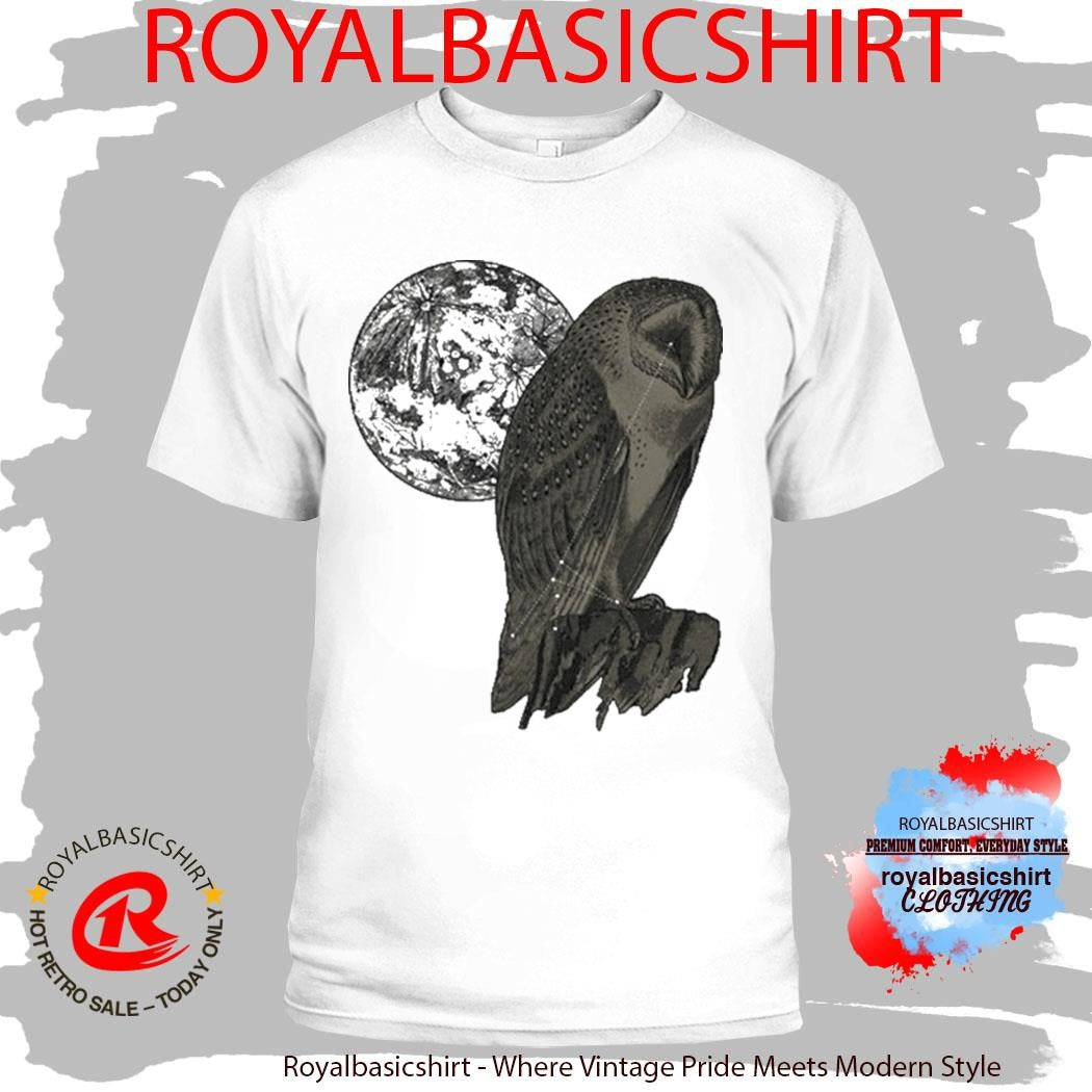 Papadosio Owl Shirt
