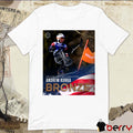 Para Alpine Skiing Men’s Super-g Sitting Andrew Kurka Bronze Medal Winter Paralympics t-shirt