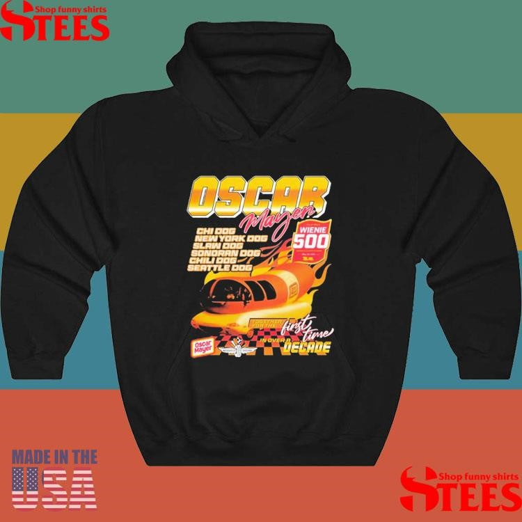 Paradise Of Flowers Oscar Mayer Weenie 500 Shirts