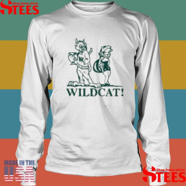 Paradise Tv Series James Marsden Wildcat Shirts
