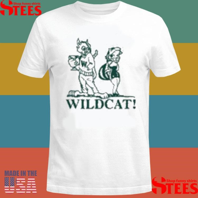 Paradise Tv Series James Marsden Wildcat Shirts
