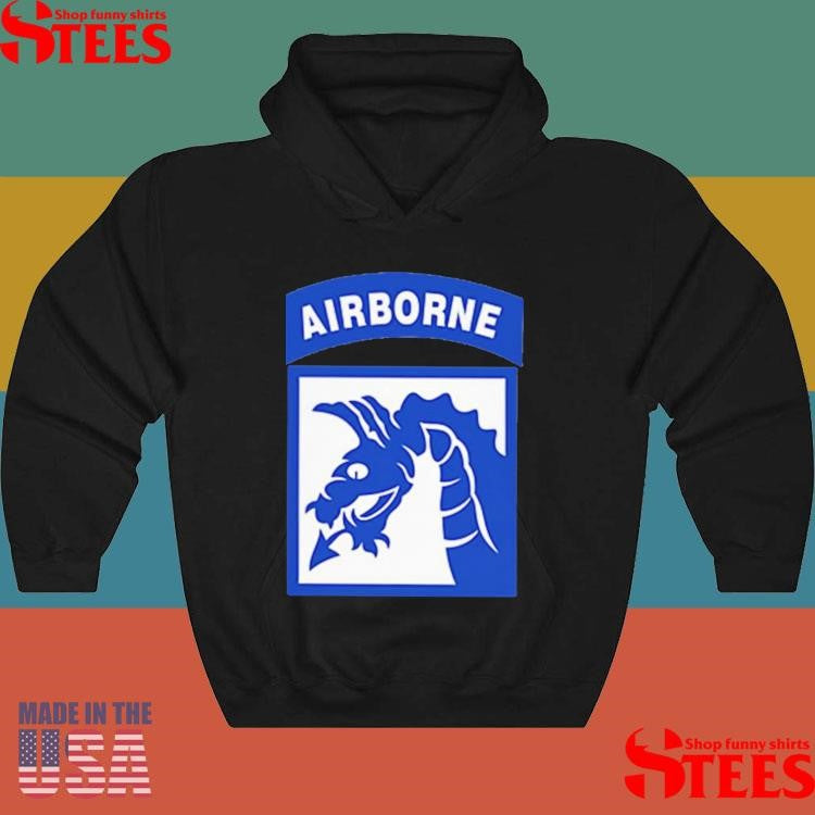 Paratroopers 18th Airborne Veteran Shirts