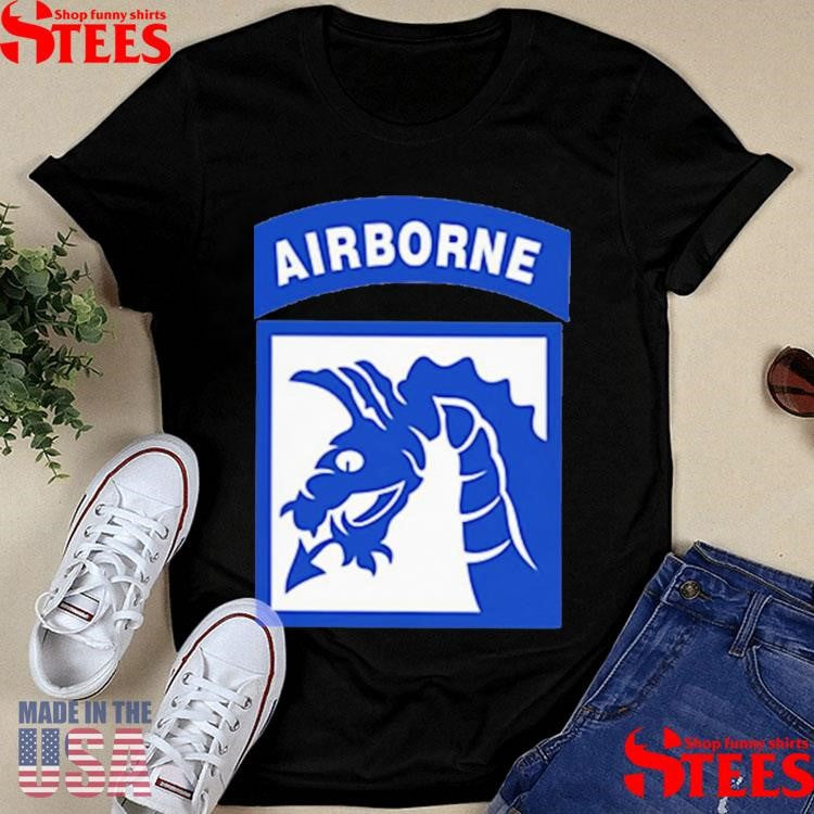 Paratroopers 18th Airborne Veteran Shirts