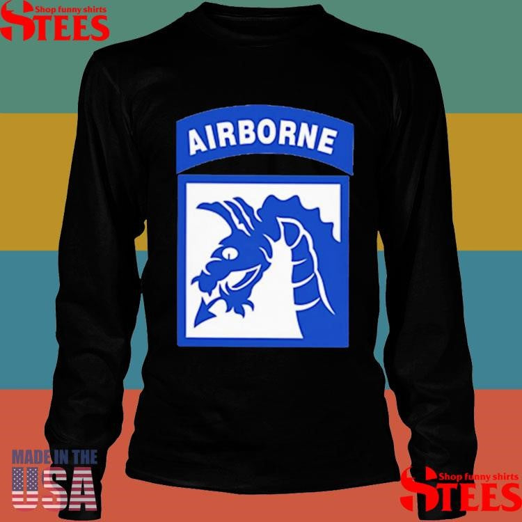 Paratroopers 18th Airborne Veteran Shirts