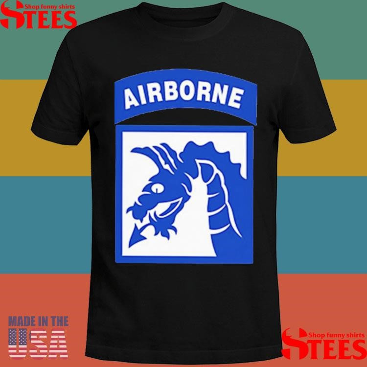 Paratroopers 18th Airborne Veteran Shirts