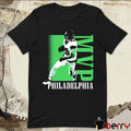 Pardon My Take Saquon Barkley SB MVP Philadelphia Eagles NFL Painting t-shirt