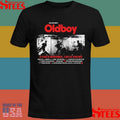 Park Chan Wook’s Old Boy 15 Years Of Imprisonment 5 Days Of Vengeance T-shirt