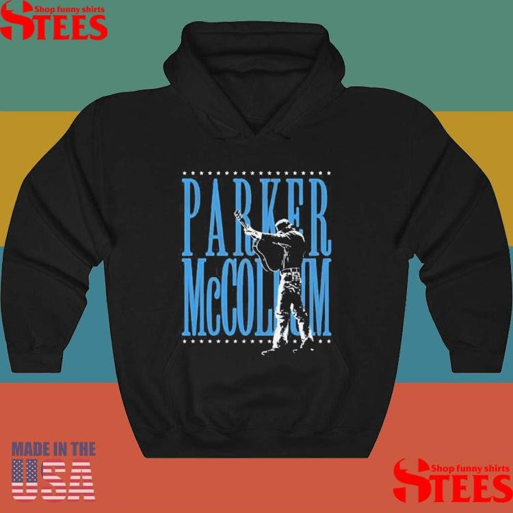 Parker Mccollum Blue Star T-shirts