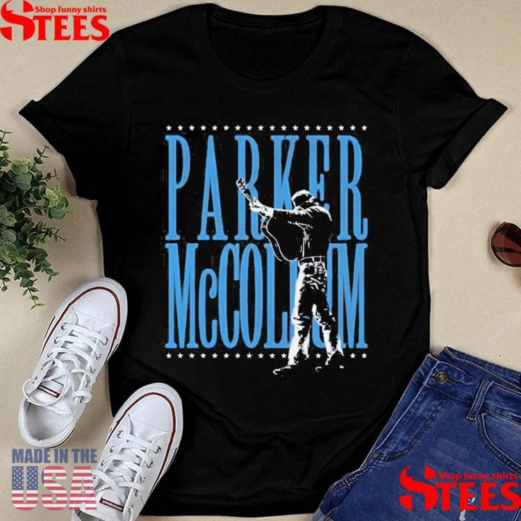 Parker Mccollum Blue Star T-shirts