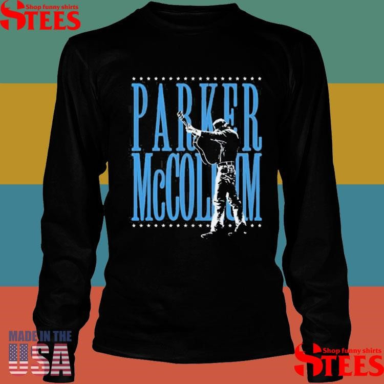 Parker Mccollum Blue Star T-shirts