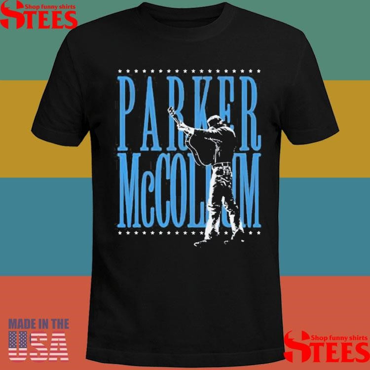 Parker Mccollum Blue Star T-shirts