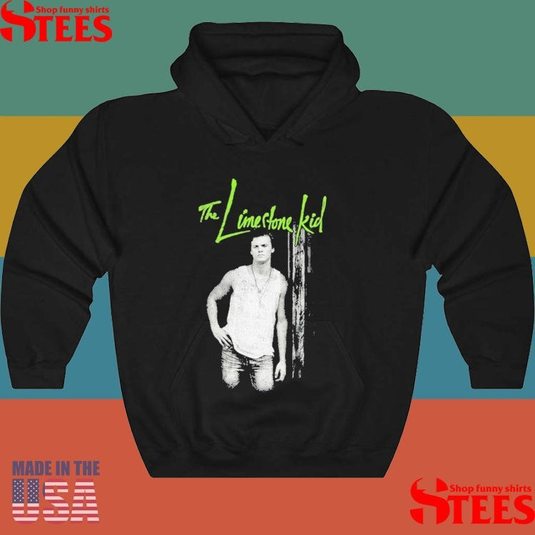 Parker Mccollum The Limestone Kid T-shirt