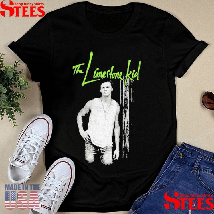 Parker Mccollum The Limestone Kid T-shirt