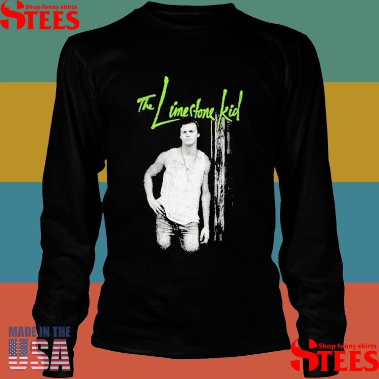 Parker Mccollum The Limestone Kid T-shirt
