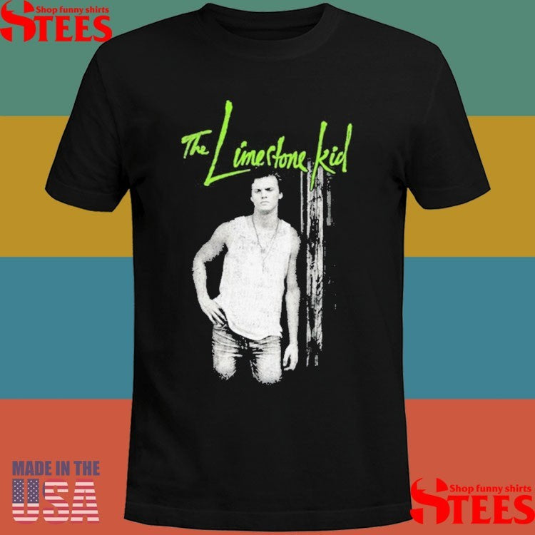 Parker Mccollum The Limestone Kid T-shirt