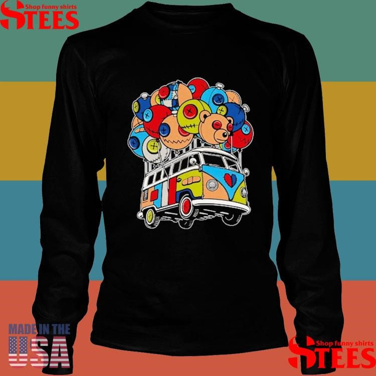 Parking Lot Collective Muller Bus Shirts