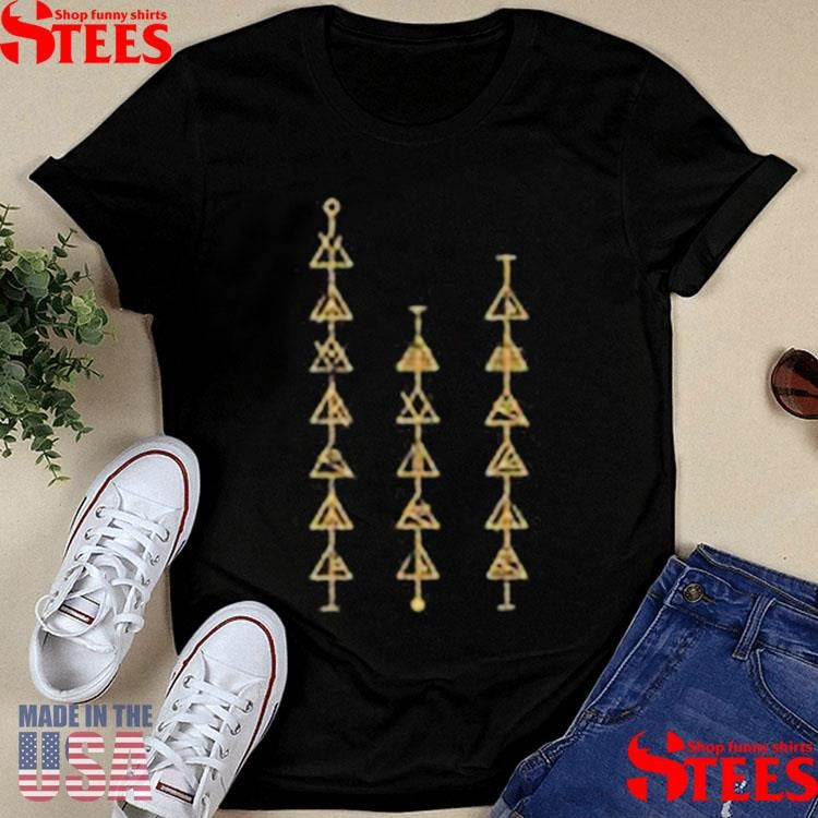 Parkway Drive Sacred 2025 Shirts