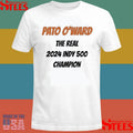 Pato O’ward The Real 2024 Indy 500 Champion Shirts