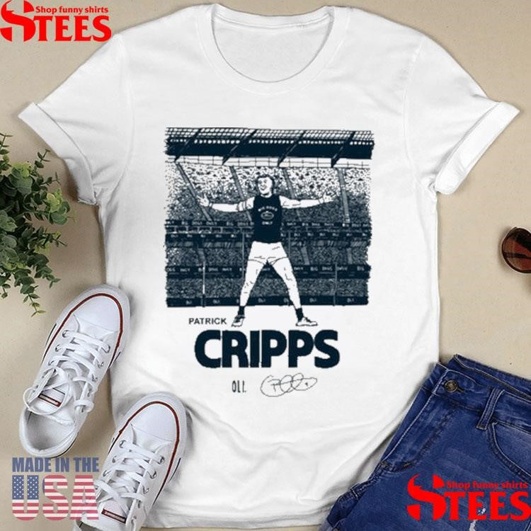 Patrick Cripps Oli Shirts