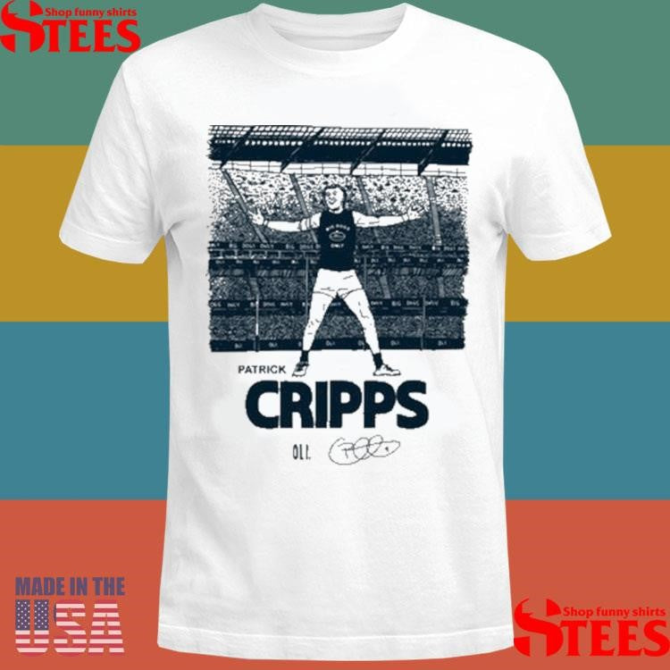 Patrick Cripps Oli Shirts