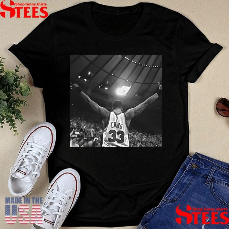 Patrick Ewing Knicks Shirts