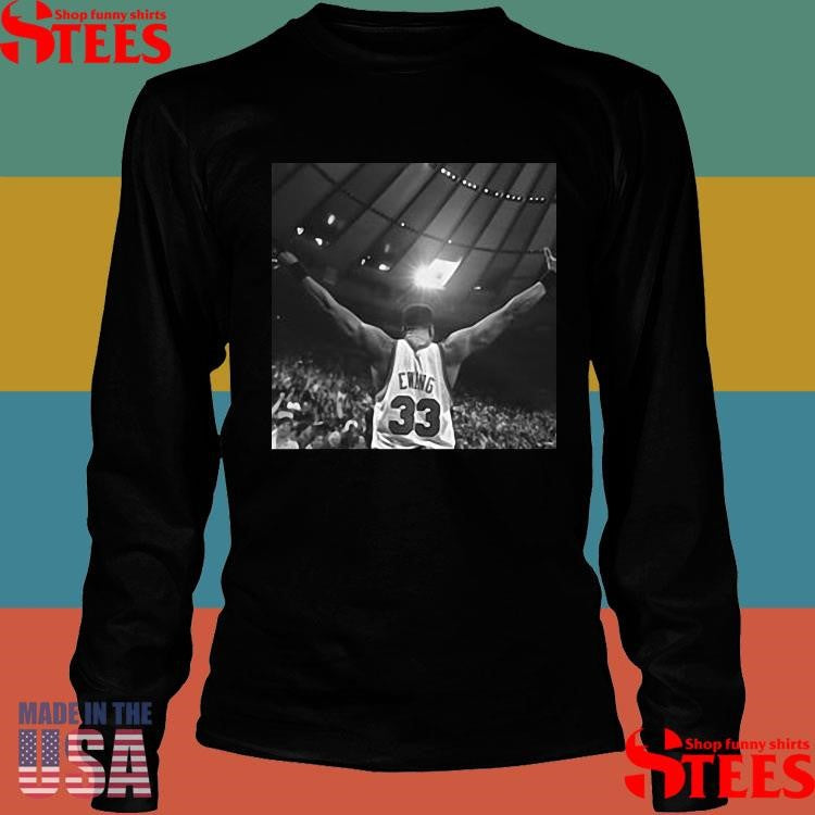 Patrick Ewing Knicks Shirts