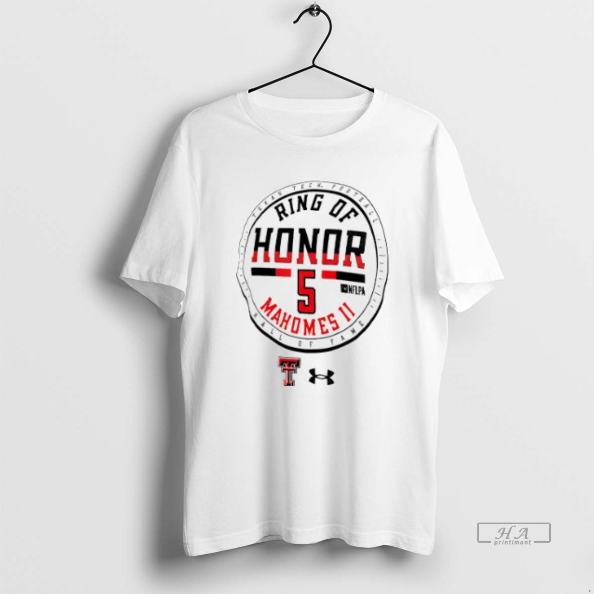 Official Patrick Mahomes Texas Tech Red Raiders Ring Of Honor T-Shirts, Hoodie, Sweatshirt | CiraTrend.com