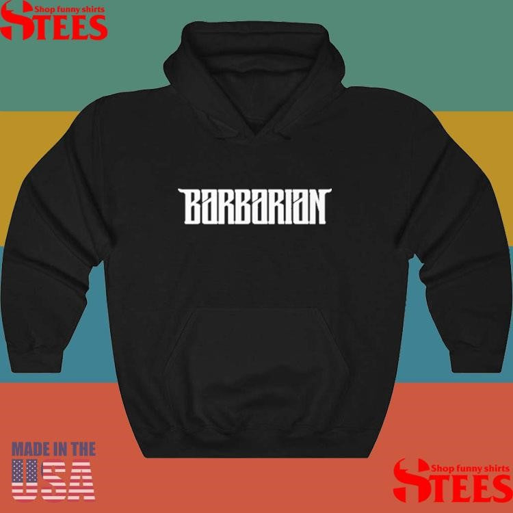 Patriots Press Barbarian T-shirt