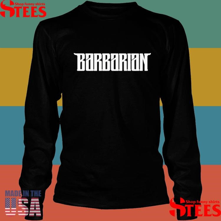 Patriots Press Barbarian T-shirt