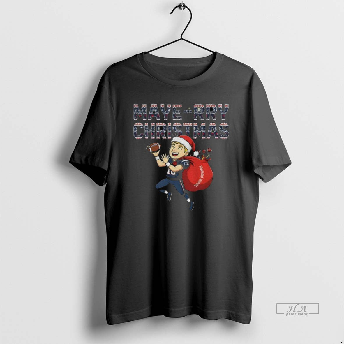 Official Patriots Xmas Drake Maye Maye Rry New England Christmas T-Shirts, Hoodie, Sweatshirt | CiraTrend.com