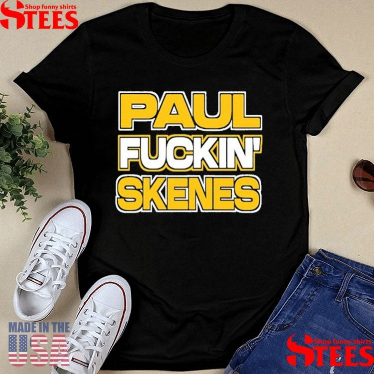 Paul Fuckin’ Skenes Bitch I’m A Pirate Shirts
