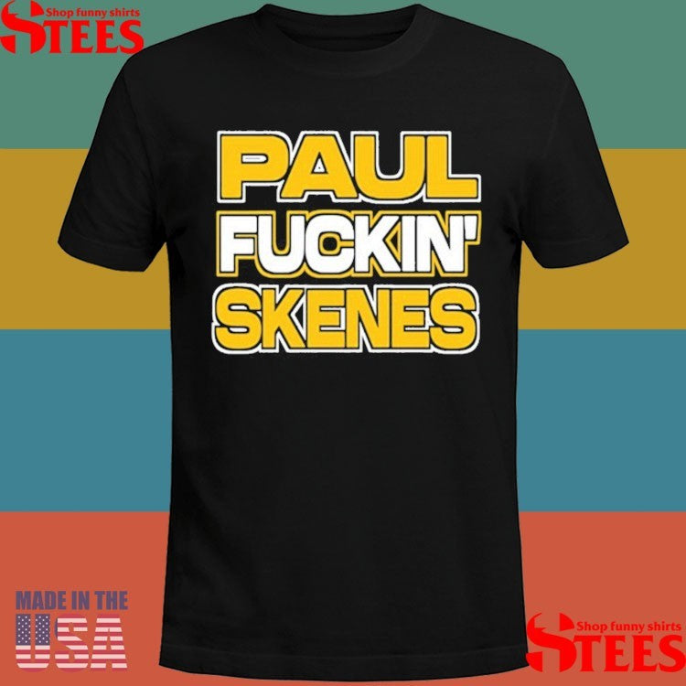 Paul Fuckin’ Skenes Bitch I’m A Pirate Shirts