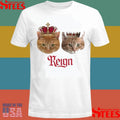 Paul Maurice Coach’s Cat Reign T-shirt