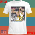 Paul Pierce New York Post Choke 2.0 Shirts