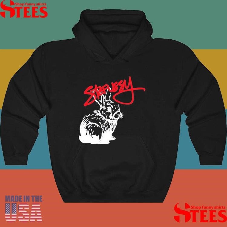 Paul Wesley Stefussy Bunny Diet Shirts