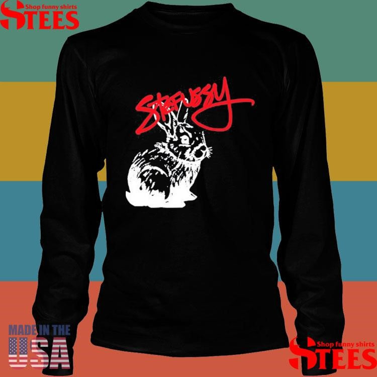 Paul Wesley Stefussy Bunny Diet Shirts
