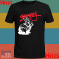 Paul Wesley Stefussy Bunny Diet Shirts