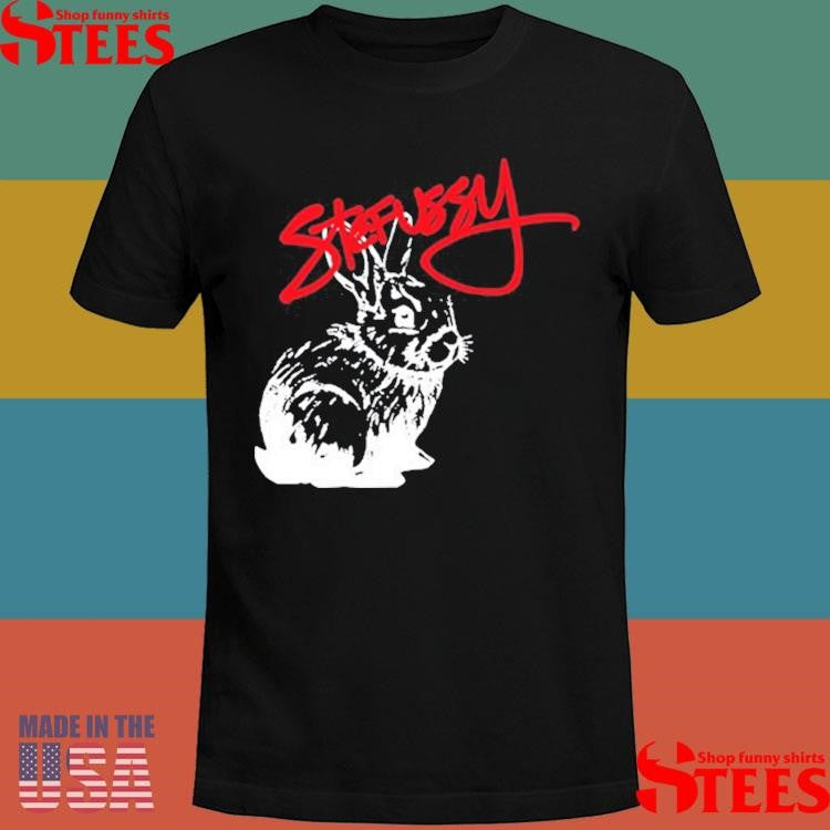 Paul Wesley Stefussy Bunny Diet Shirts