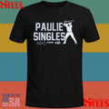 Paulie Singles Players 48 Shirts