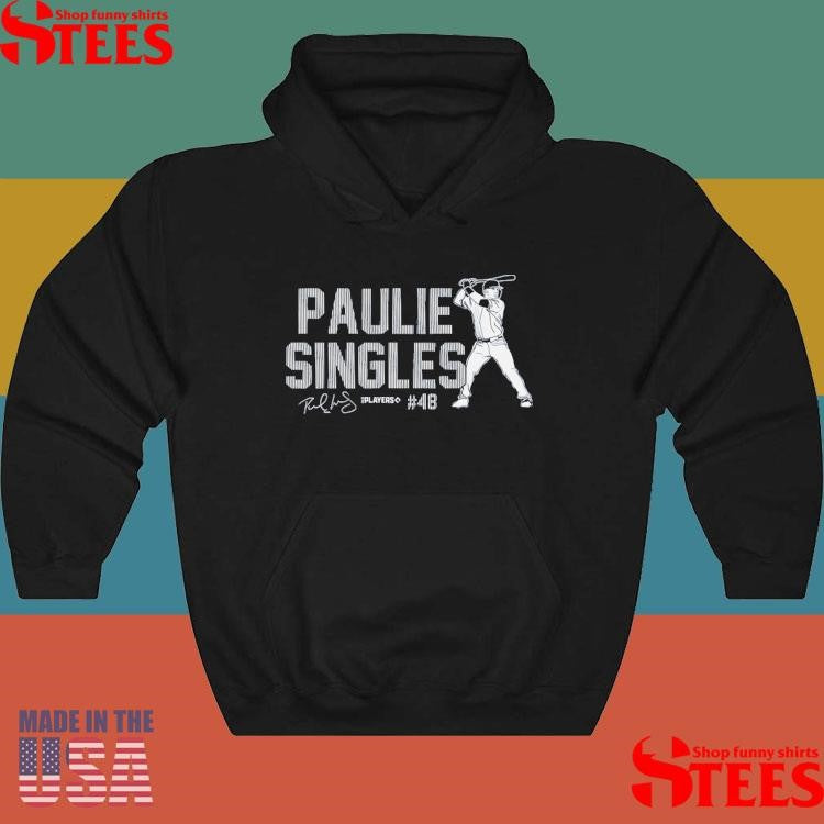 Paulie Singles Shirts