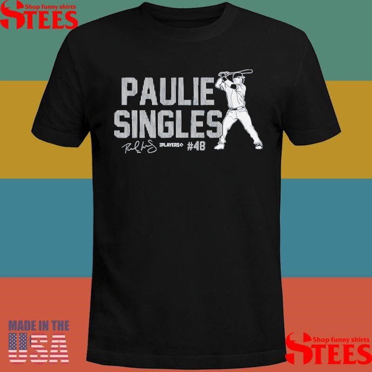 Paulie Singles Shirts
