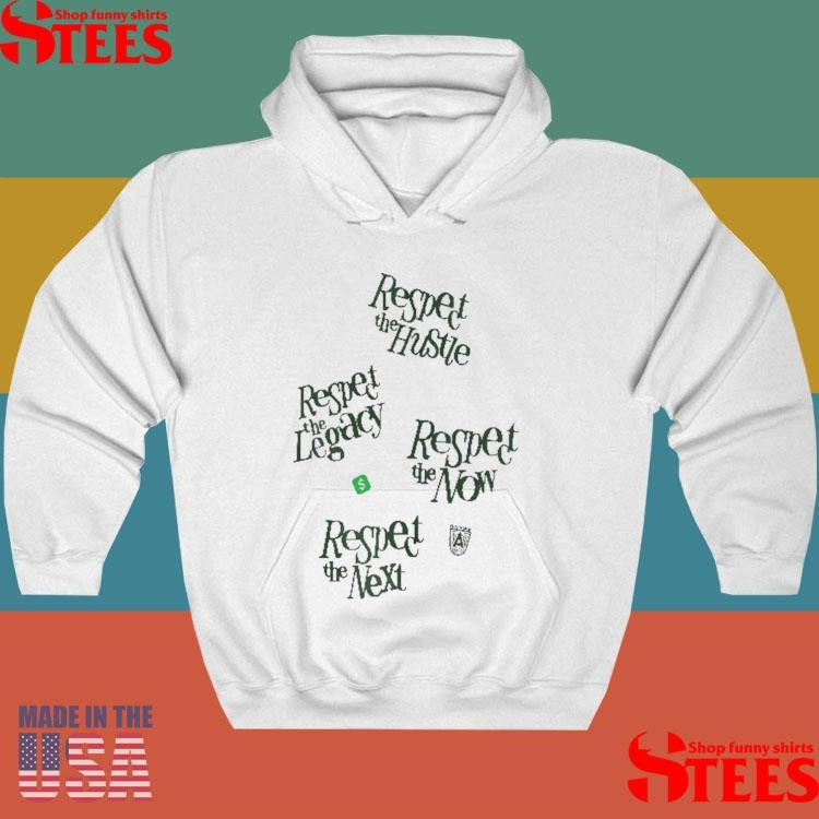 Pay Some Respect To Women’s Sports Pay Some Respect The Hustle Shirts