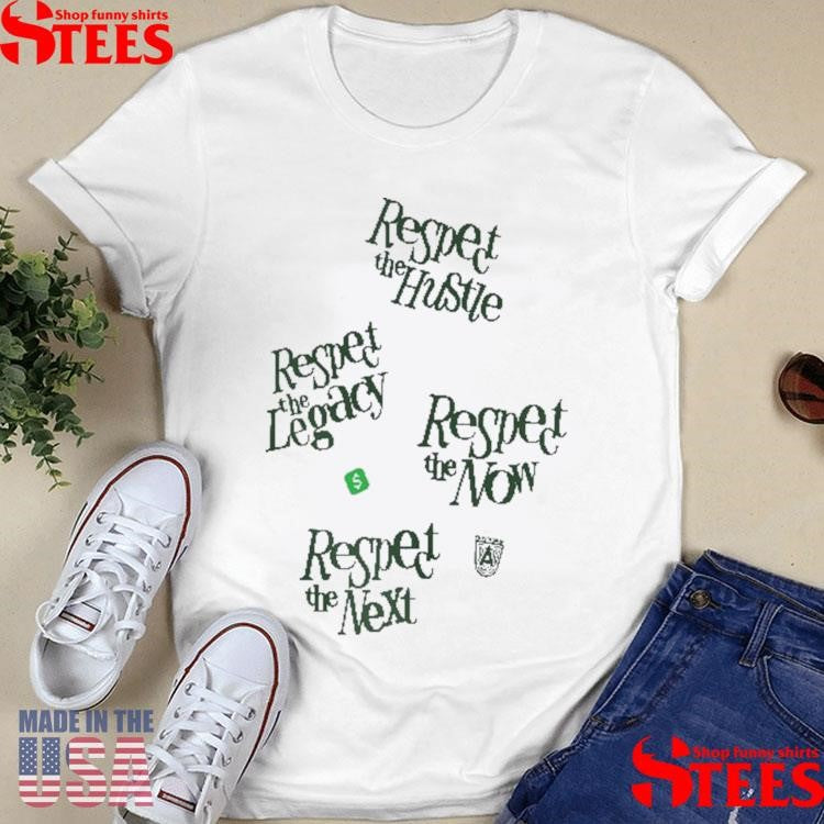 Pay Some Respect To Women’s Sports Pay Some Respect The Hustle Shirts