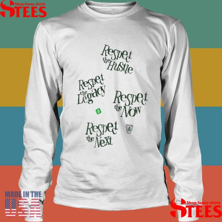 Pay Some Respect To Women’s Sports Pay Some Respect The Hustle Shirts