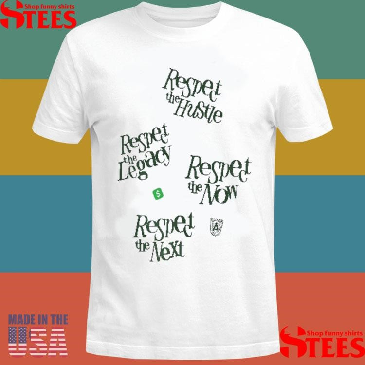 Pay Some Respect To Women’s Sports Pay Some Respect The Hustle Shirts